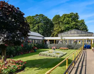 Thomas Tawell House - outside view of care home